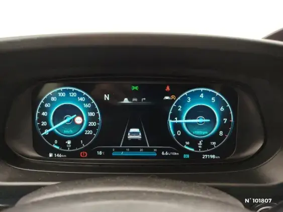 HYUNDAI i20 III - voiture d'occasion - Photo 12