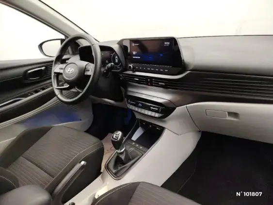 HYUNDAI i20 III - voiture d'occasion - Photo 10
