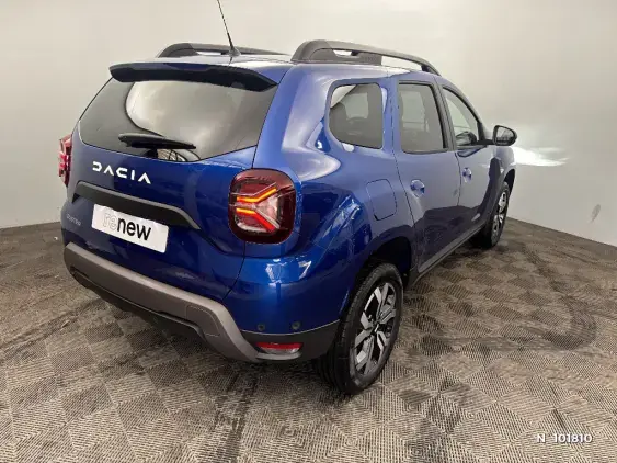 DACIA DUSTER II - voiture d'occasion - Photo 4
