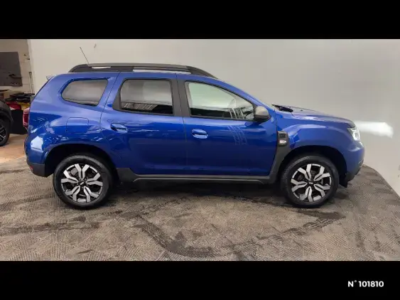 DACIA DUSTER II - voiture d'occasion - Photo 5