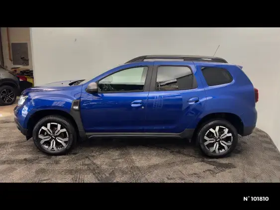 DACIA DUSTER II - voiture d'occasion - Photo 2