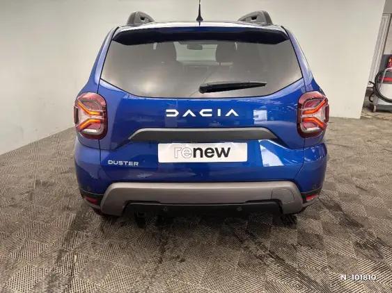 DACIA DUSTER II - voiture d'occasion - Photo 6
