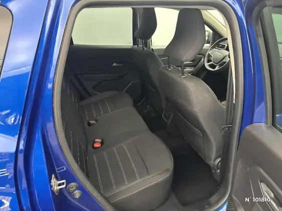 DACIA DUSTER II - voiture d'occasion - Photo 11