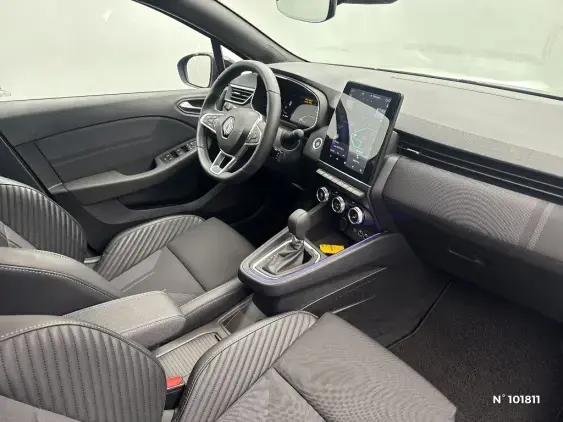 RENAULT CLIO V - voiture d'occasion - Photo 10