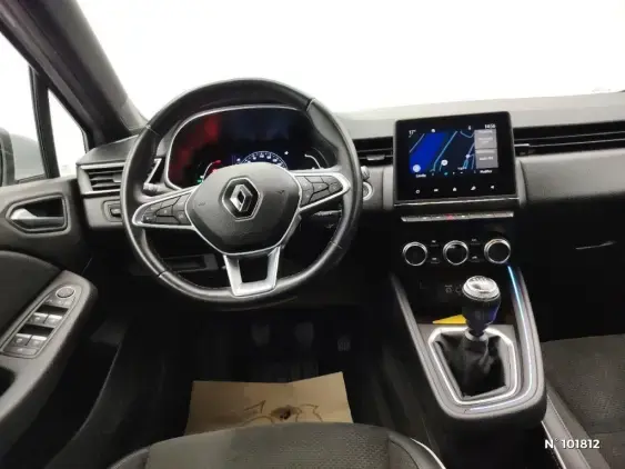 RENAULT CLIO V - voiture d'occasion - Photo 9