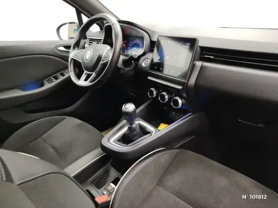 RENAULT CLIO V - voiture d'occasion - Photo 10
