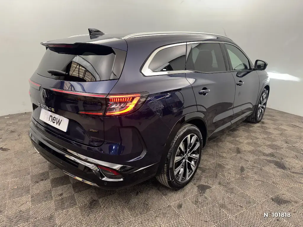 RENAULT ESPACE VI - Miniature 2