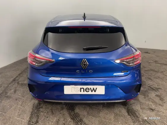 RENAULT CLIO V - voiture d'occasion - Photo 6