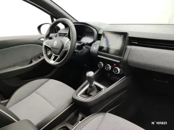 RENAULT CLIO V - voiture d'occasion - Photo 10