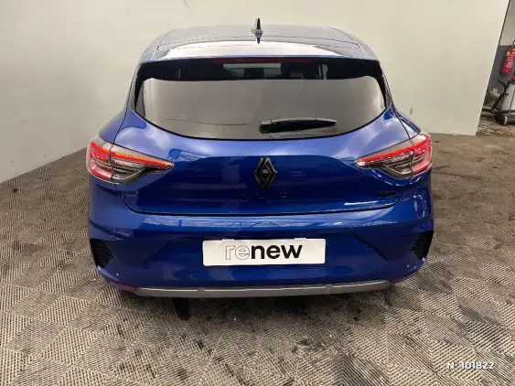 RENAULT CLIO V - voiture d'occasion - Photo 6