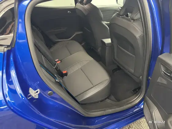 RENAULT CLIO V - voiture d'occasion - Photo 11