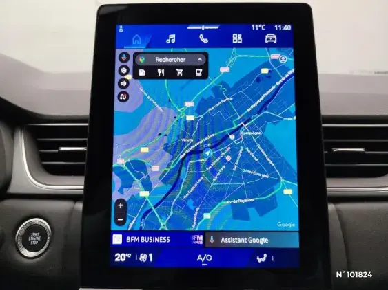 RENAULT SYMBIOZ - voiture d'occasion - Photo 13
