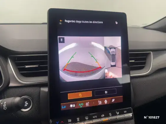 RENAULT SYMBIOZ - voiture d'occasion - Photo 14