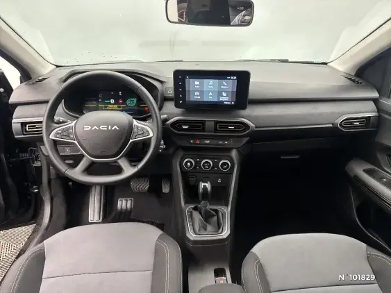 DACIA JOGGER - voiture d'occasion - Photo 9