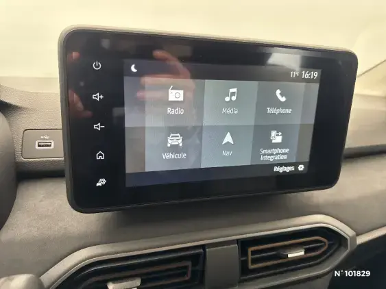 DACIA JOGGER - voiture d'occasion - Photo 13