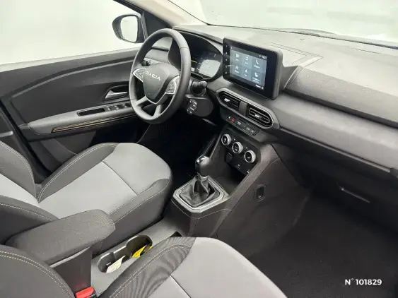DACIA JOGGER - voiture d'occasion - Photo 10