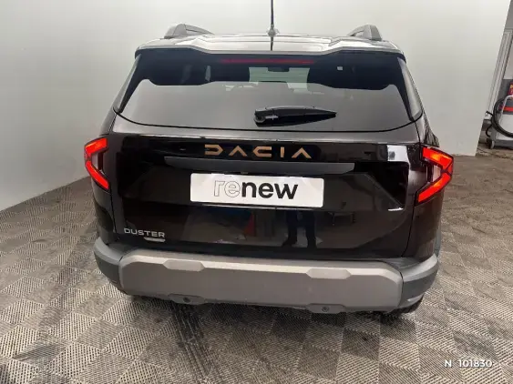 DACIA DUSTER III - voiture d'occasion - Photo 6