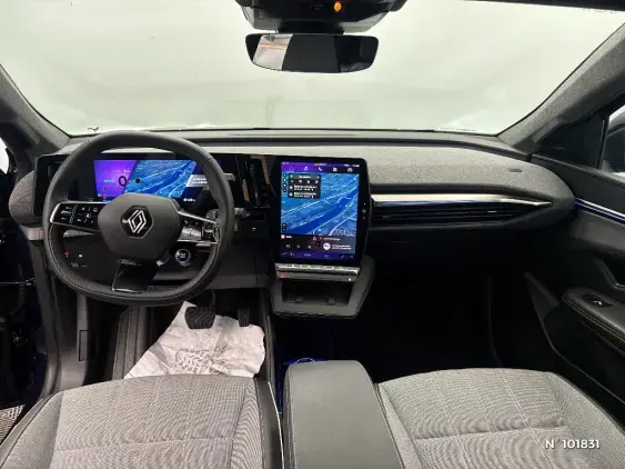 RENAULT SCENIC V ELECTRIQUE - voiture d'occasion - Photo 9