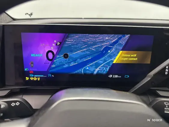 RENAULT SCENIC V ELECTRIQUE - voiture d'occasion - Photo 12