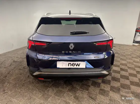 RENAULT SCENIC V ELECTRIQUE - voiture d'occasion - Photo 6