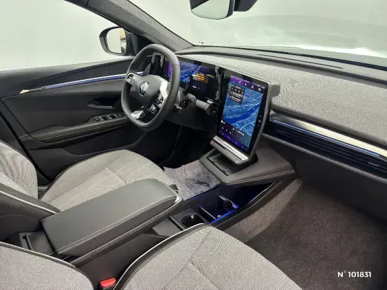 RENAULT SCENIC V ELECTRIQUE - voiture d'occasion - Photo 10