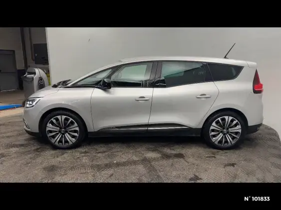 RENAULT GRAND SCENIC IV - voiture d'occasion - Photo 2
