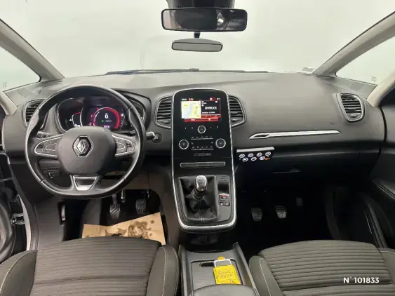 RENAULT GRAND SCENIC IV - voiture d'occasion - Photo 9