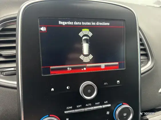 RENAULT GRAND SCENIC IV - voiture d'occasion - Photo 14