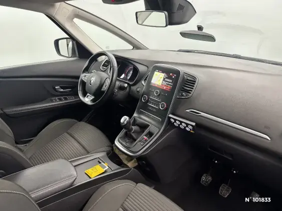 RENAULT GRAND SCENIC IV - voiture d'occasion - Photo 10