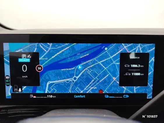 RENAULT ESPACE VI - voiture d'occasion - Photo 12