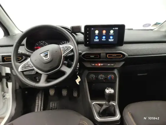 DACIA SANDERO III - voiture d'occasion - Photo 9