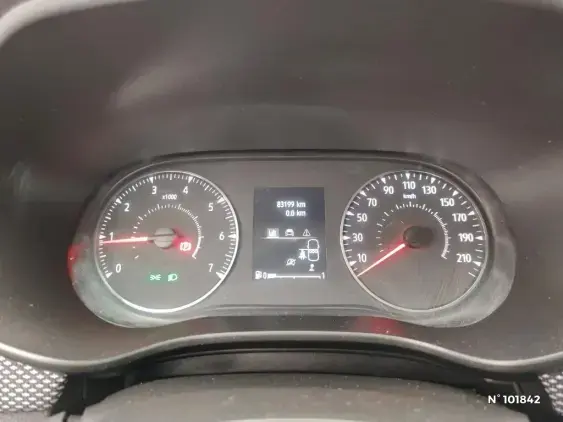 DACIA SANDERO III - voiture d'occasion - Photo 12