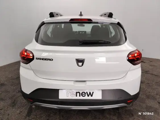 DACIA SANDERO III - voiture d'occasion - Photo 6