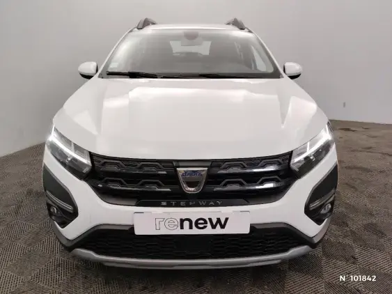 DACIA SANDERO III - voiture d'occasion - Photo 3