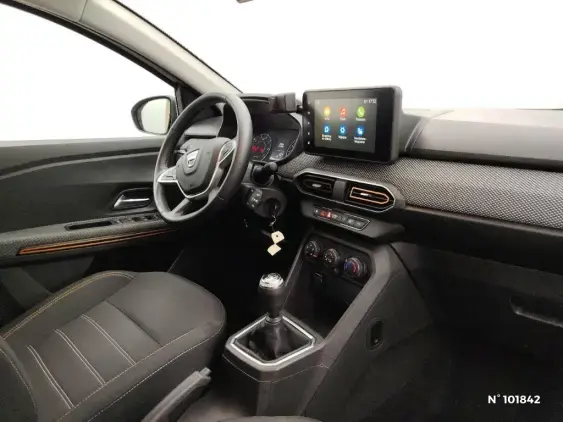 DACIA SANDERO III - voiture d'occasion - Photo 10