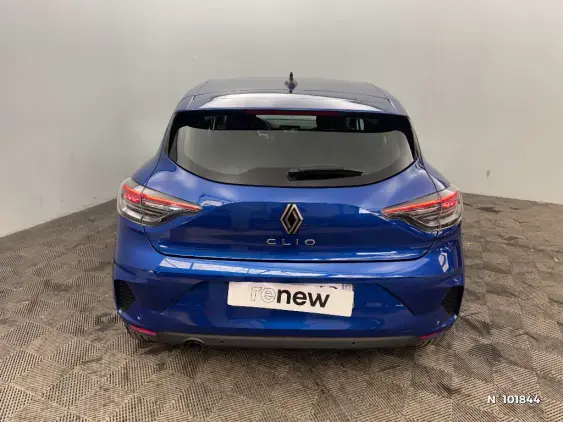 RENAULT CLIO V - voiture d'occasion - Photo 6