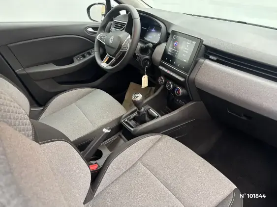 RENAULT CLIO V - voiture d'occasion - Photo 10
