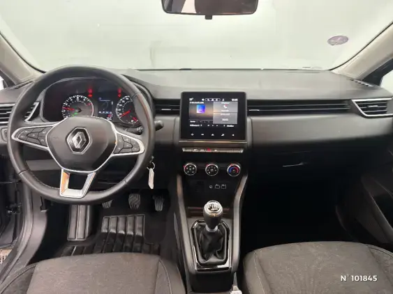 RENAULT CLIO V - voiture d'occasion - Photo 9