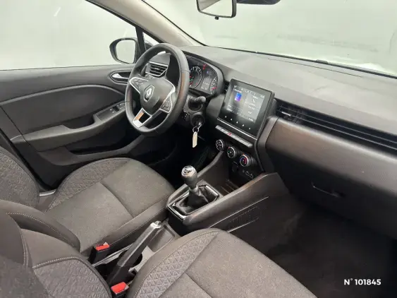 RENAULT CLIO V - voiture d'occasion - Photo 10