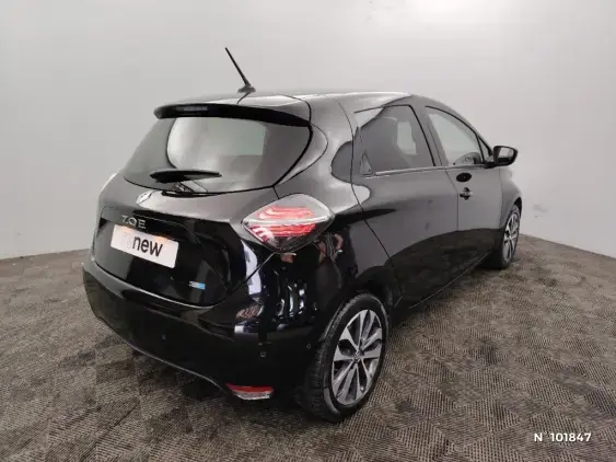 RENAULT ZOE - voiture d'occasion - Photo 4
