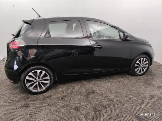 RENAULT ZOE - voiture d'occasion - Photo 5