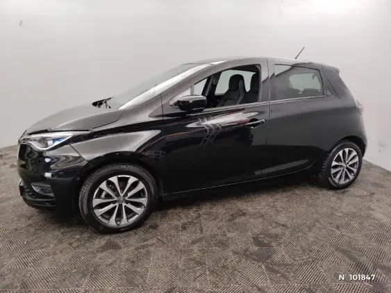 RENAULT ZOE - voiture d'occasion - Photo 2