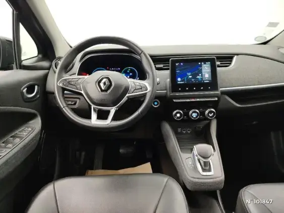 RENAULT ZOE - voiture d'occasion - Photo 9