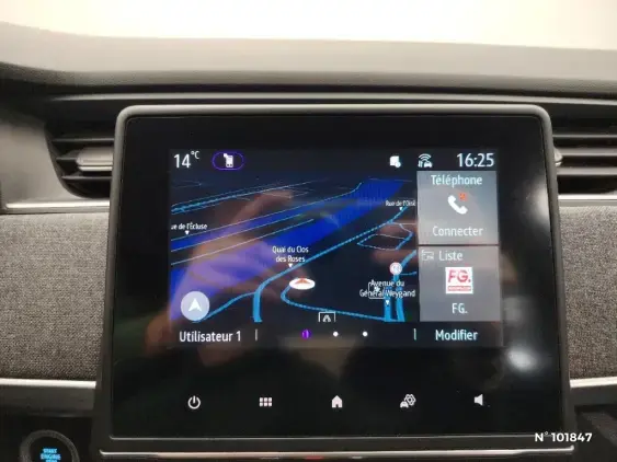 RENAULT ZOE - voiture d'occasion - Photo 13