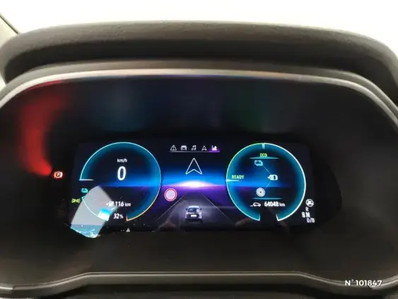 RENAULT ZOE - voiture d'occasion - Photo 12
