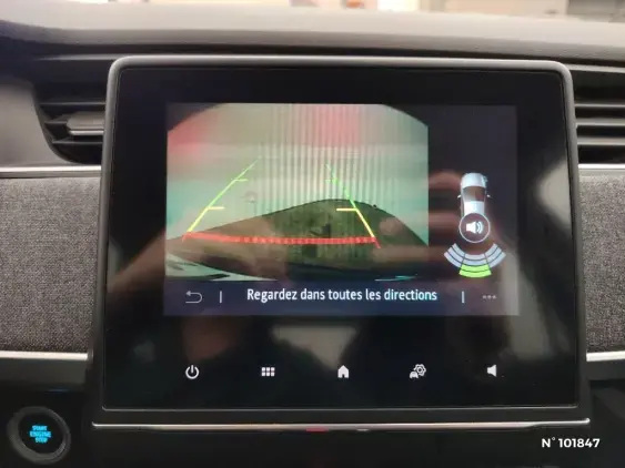 RENAULT ZOE - voiture d'occasion - Photo 14