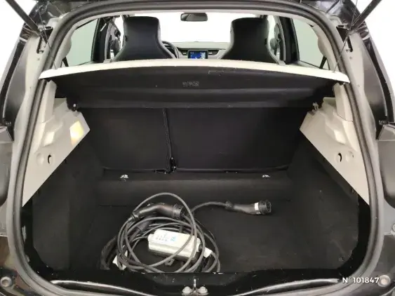 RENAULT ZOE - voiture d'occasion - Photo 7