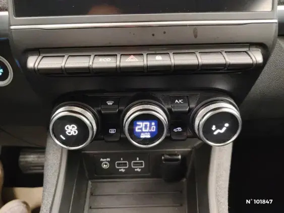 RENAULT ZOE - voiture d'occasion - Photo 15