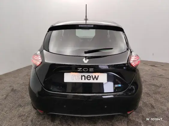 RENAULT ZOE - voiture d'occasion - Photo 6