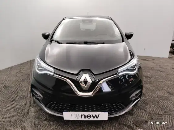 RENAULT ZOE - voiture d'occasion - Photo 3